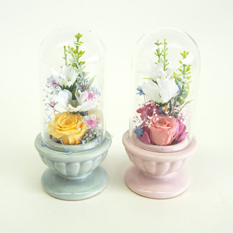 お供えアレンジ グリーンもございます