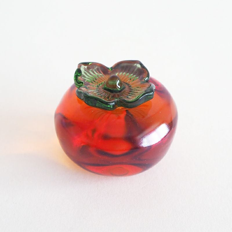 クリスタル フルーツ カキ｜和食器通販｜織部 Online Store【公式】