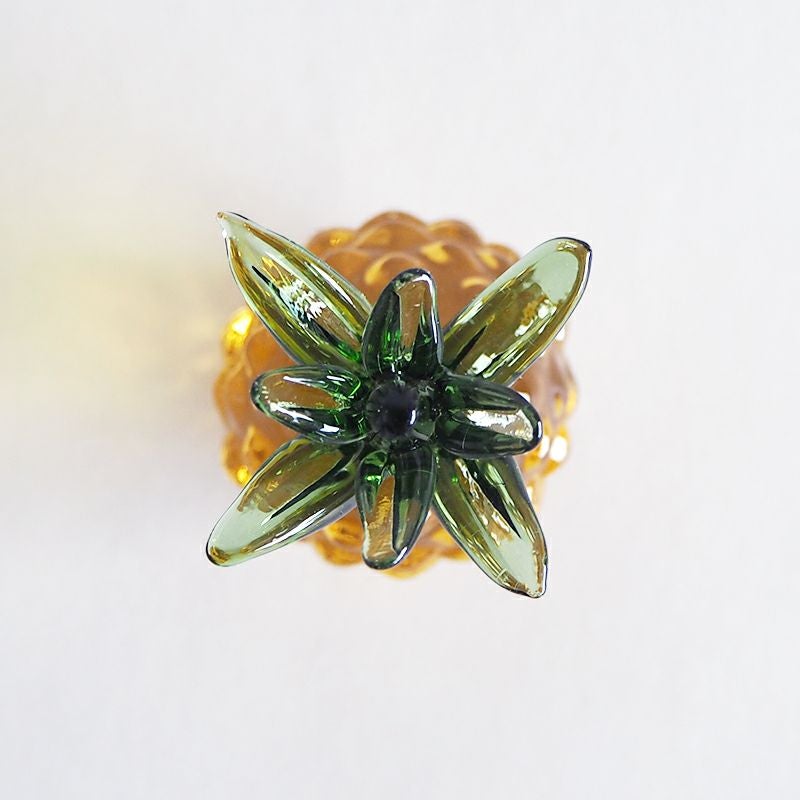 透明感のある涼し気なフルーツです