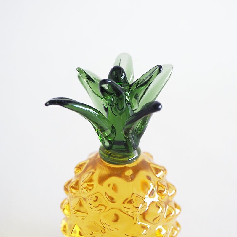 クリスタル フルーツ パイナップル｜和食器通販｜織部 Online Store