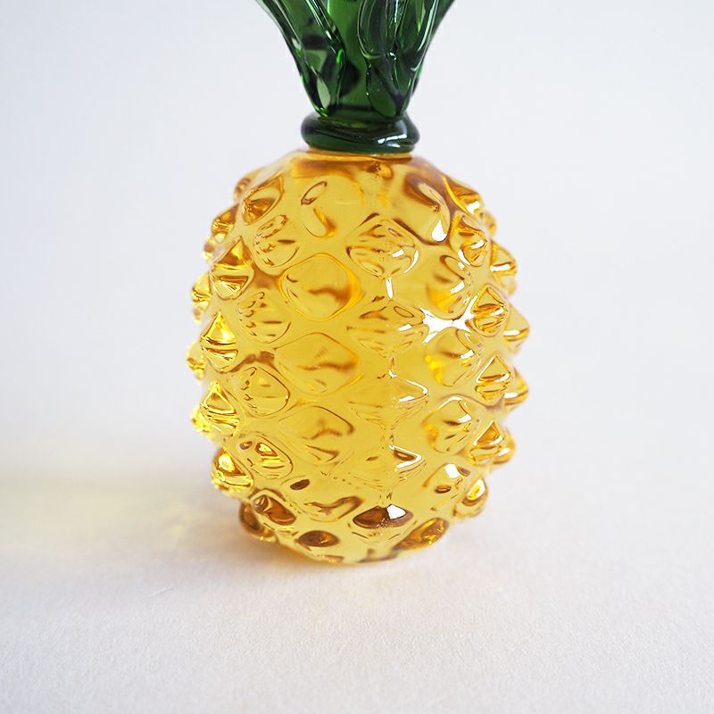 クリスタル フルーツ パイナップル｜和食器通販｜織部 Online Store