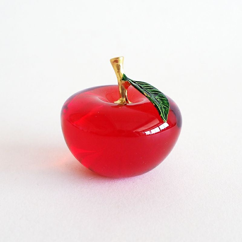 クリスタル フルーツ アップル