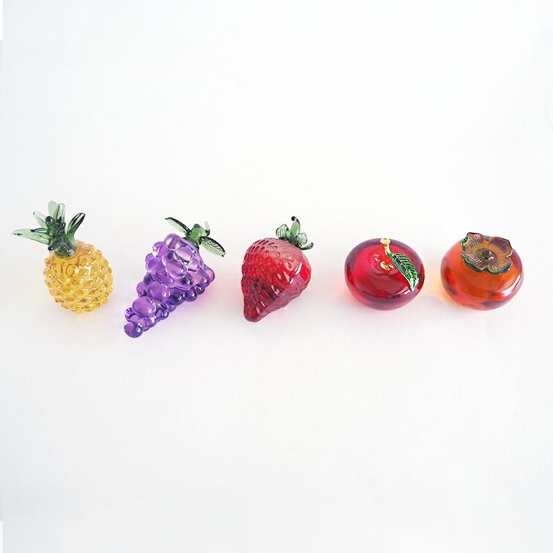 クリスタル フルーツ アップル｜和食器通販｜織部 Online Store【公式】