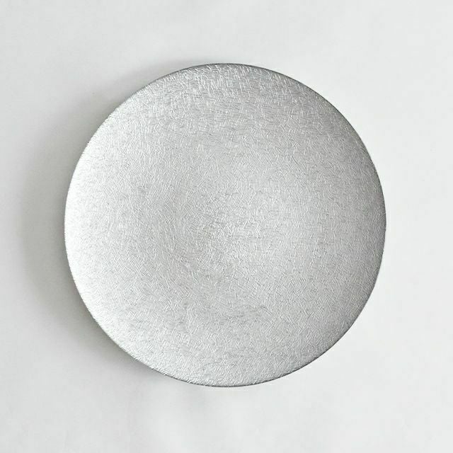MIYABI プレート ML シルバー 5枚セット