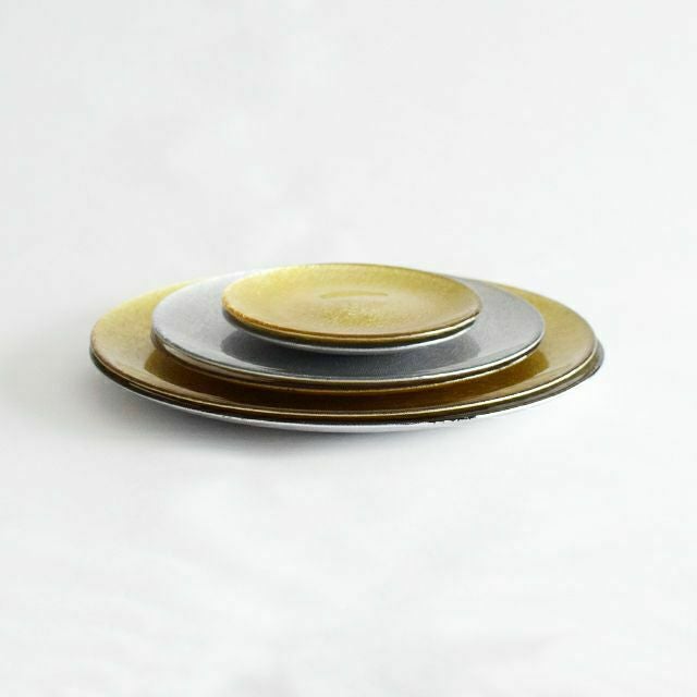 MIYABI プレート ML シルバー 5枚セット