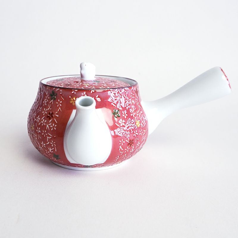 ぷっくりかわいらしい形状です