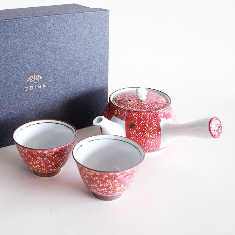 華の里 茶器セット