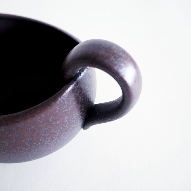 持ちやすいハンドルです