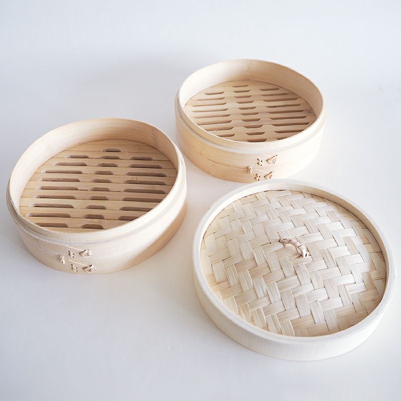 水分の吸収など天然素材の特性で美味しく調理できます