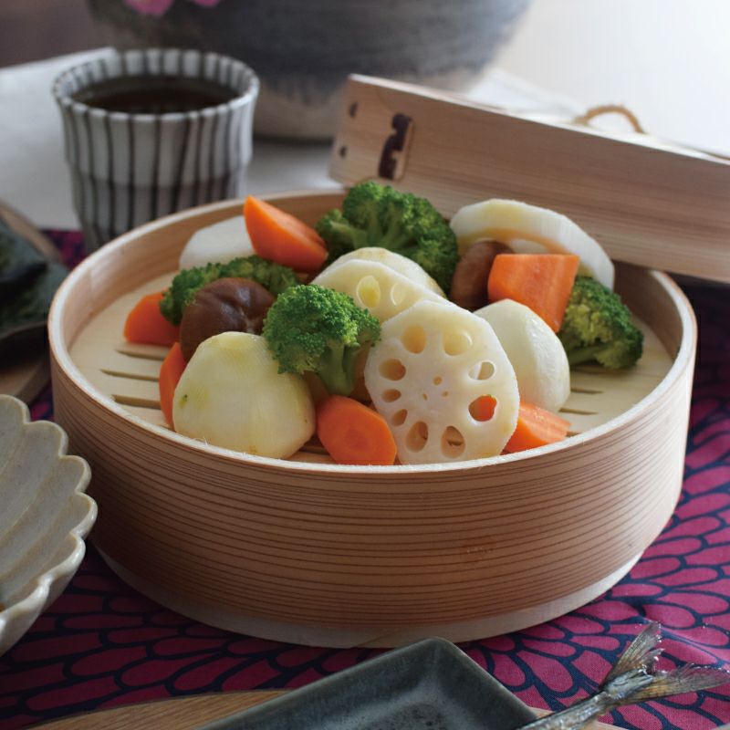 根菜などのお野菜がより美味しくなります。