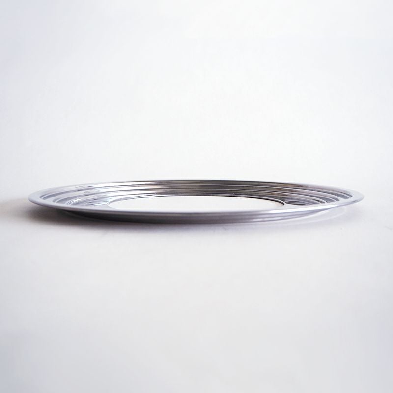 ステンレス製のせいろ受台です