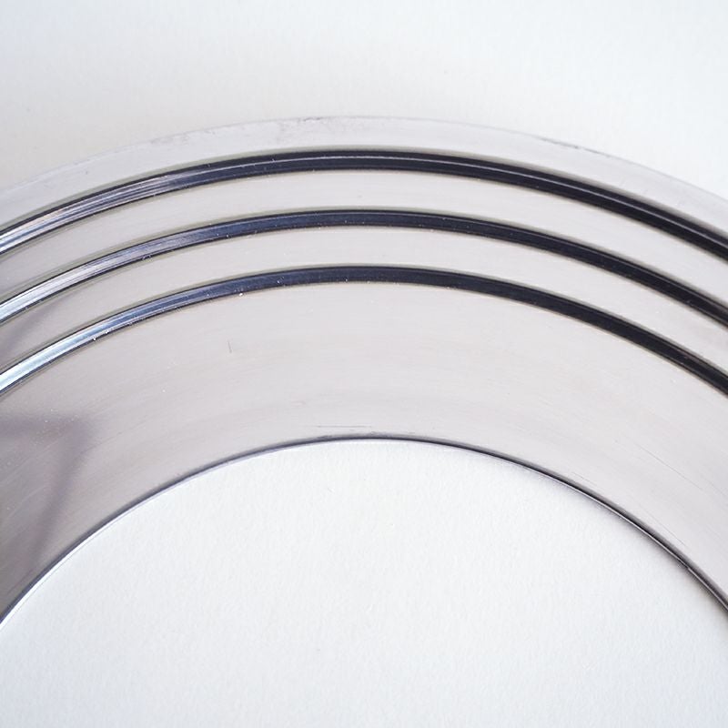 段差がありせいろがズレません