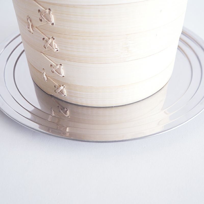 17cmのせいろを乗せた場合