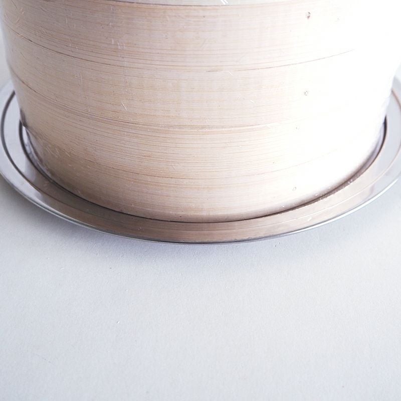 23cmのせいろを乗せた場合