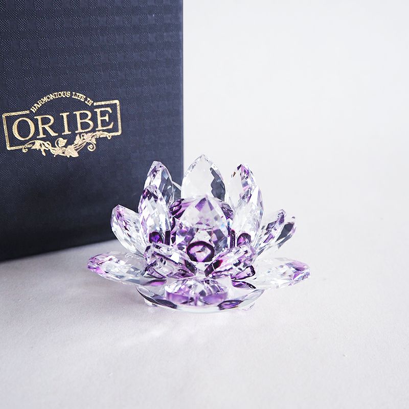 クリスタルガラス HASU｜和食器通販｜織部 Online Store【公式】