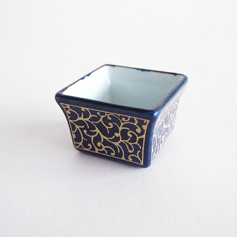 絵変り 枡型 小付揃｜和食器通販｜織部 Online Store【公式】