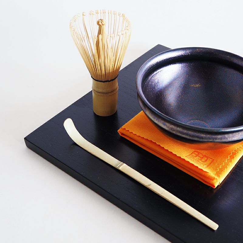 茶道をお気軽にお楽しみください