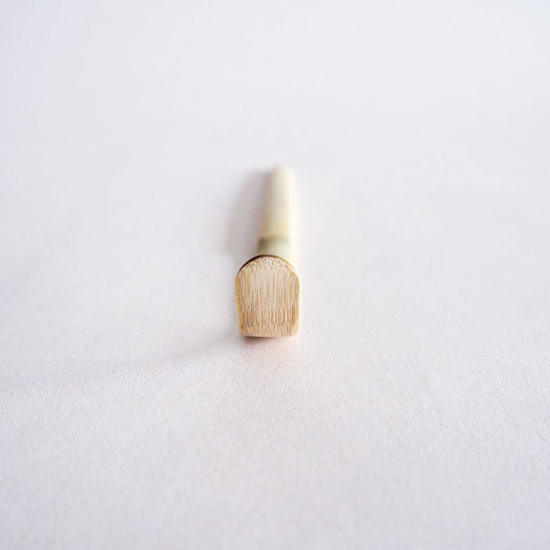 先端が大きく曲がりすくいやすい