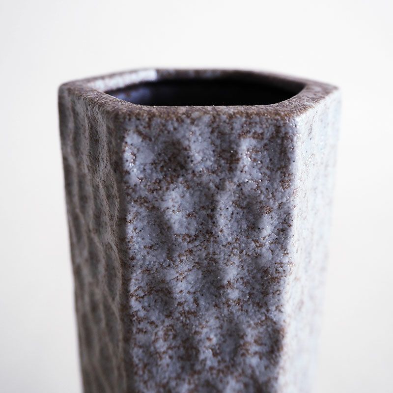 花瓶 六角｜和食器通販｜織部 Online Store【公式】