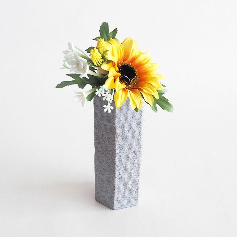 花瓶 六角｜和食器通販｜織部 Online Store【公式】