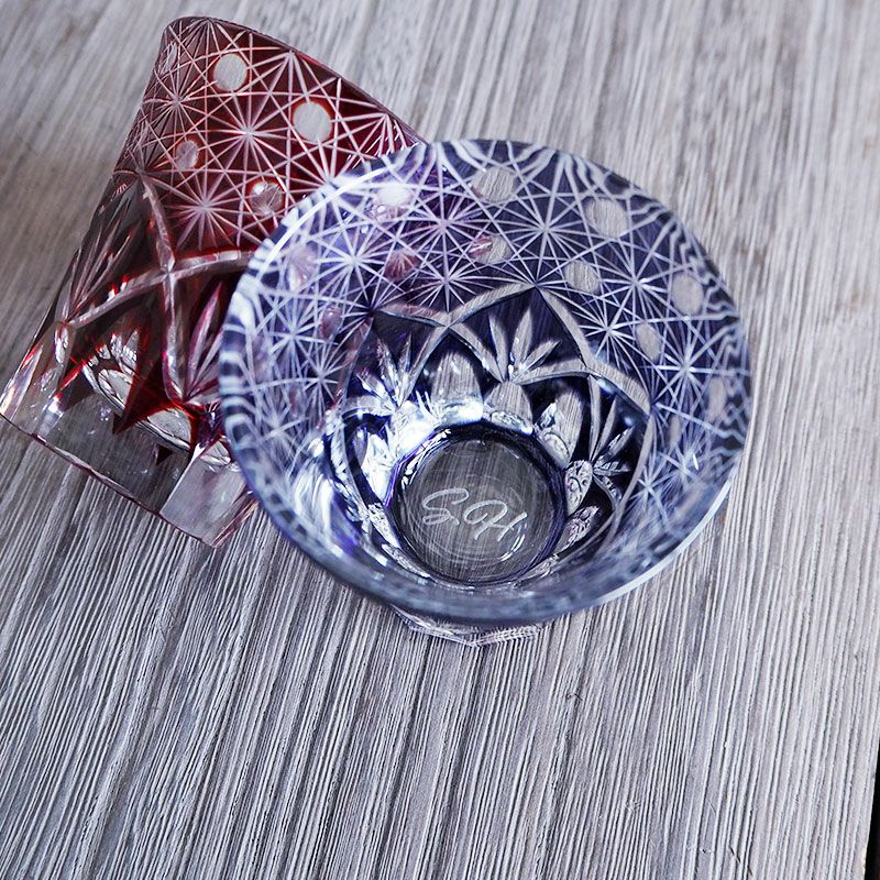 3文字まで刻印が可能です