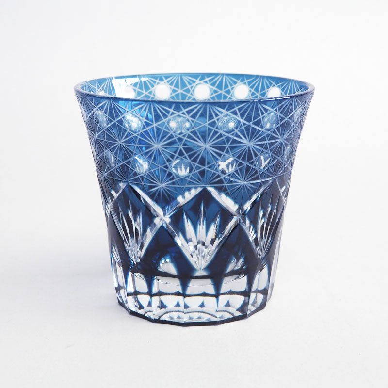 切子オールドグラスペア 響｜和食器通販｜織部 Online Store【公式】