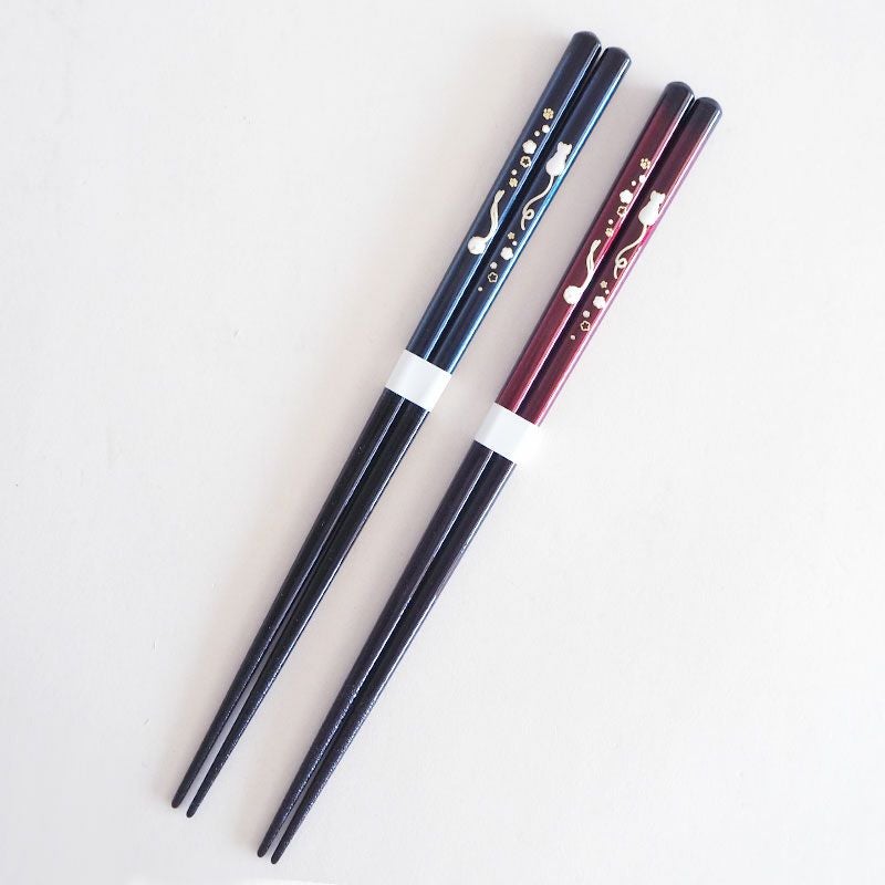 箸の長さは23cmです