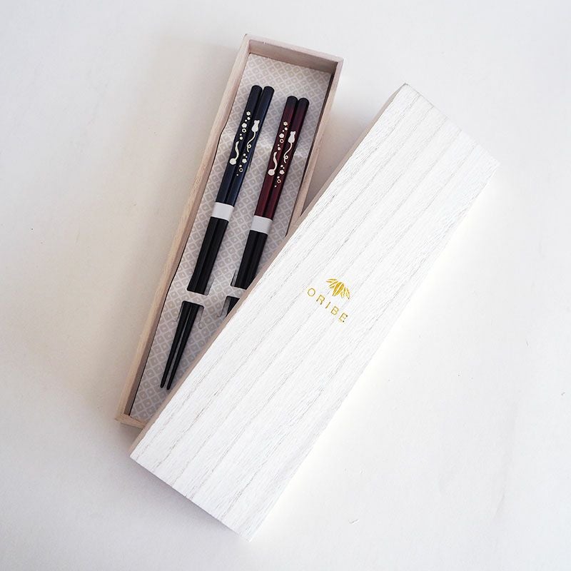 桐箱付きで贈り物におすすめです