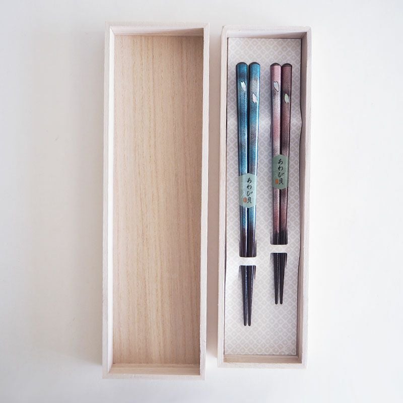 桐箱付きで贈り物におすすめです