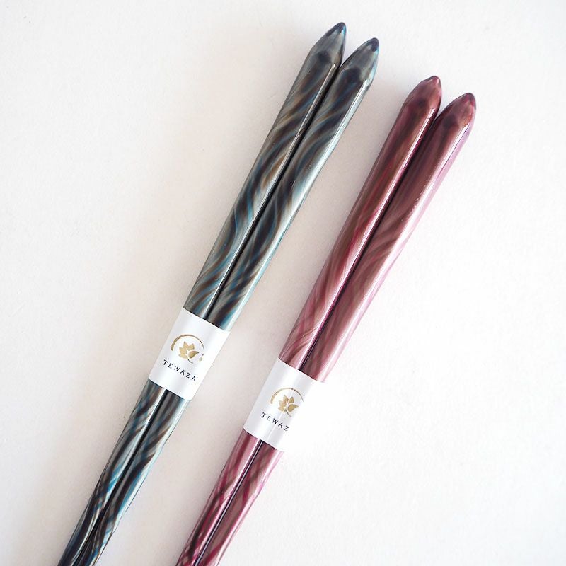 箸の産地小浜の箸職人が手作業で丁寧に作り上げるお箸