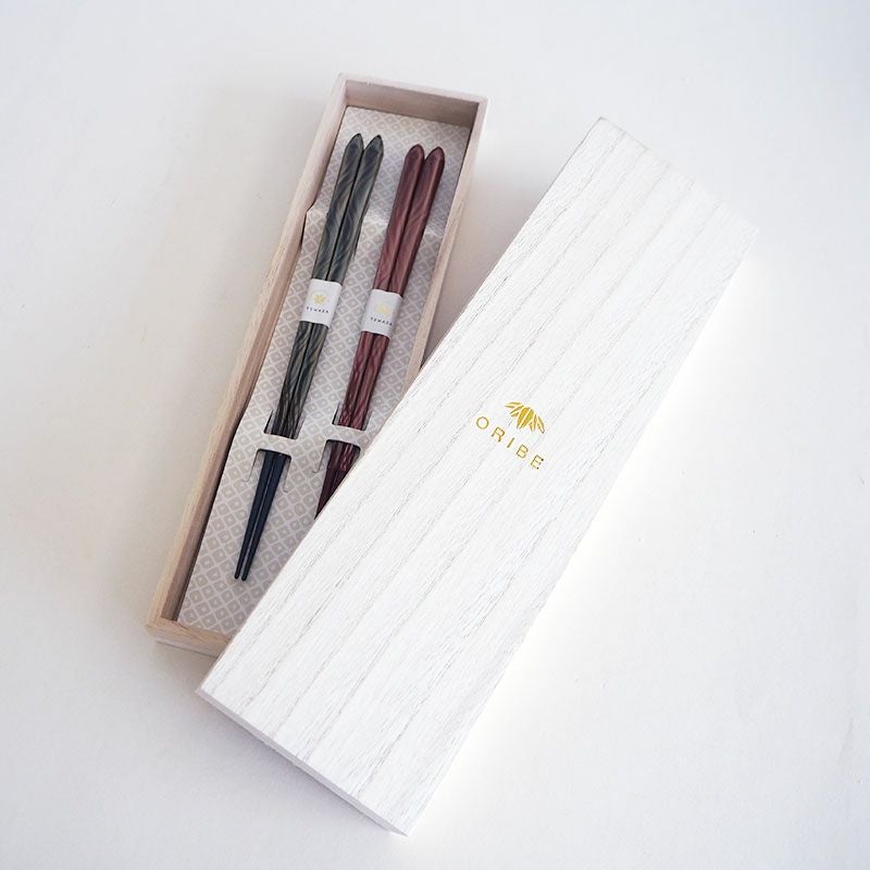 桐箱付で贈り物におすすめのセットです