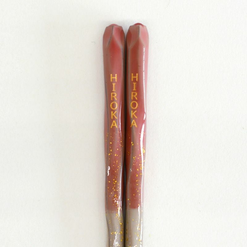 名入れ刻印の一例です