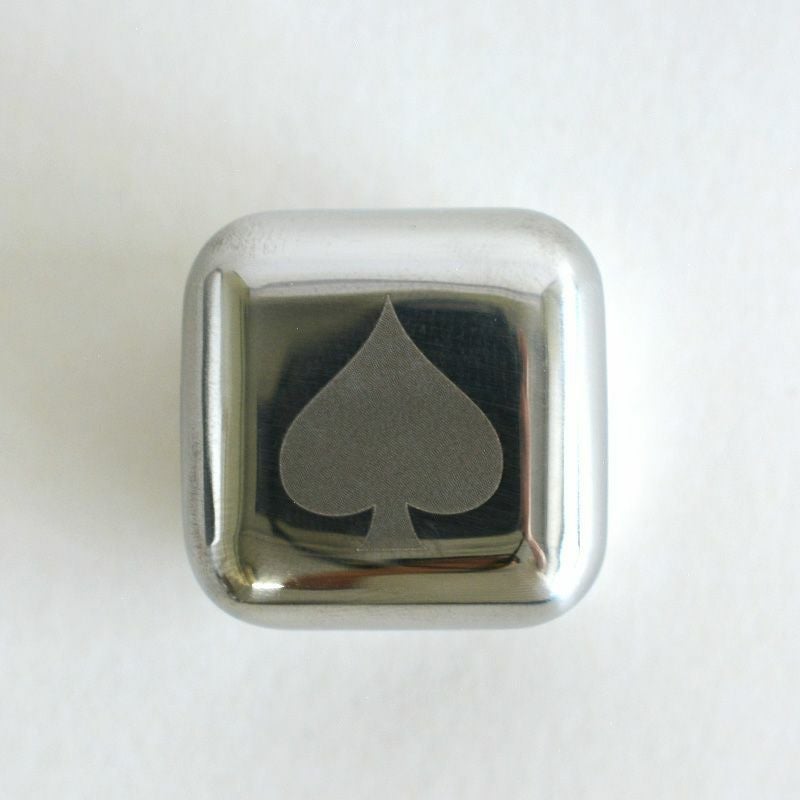 トランプの模様は四季を表すと言われています。