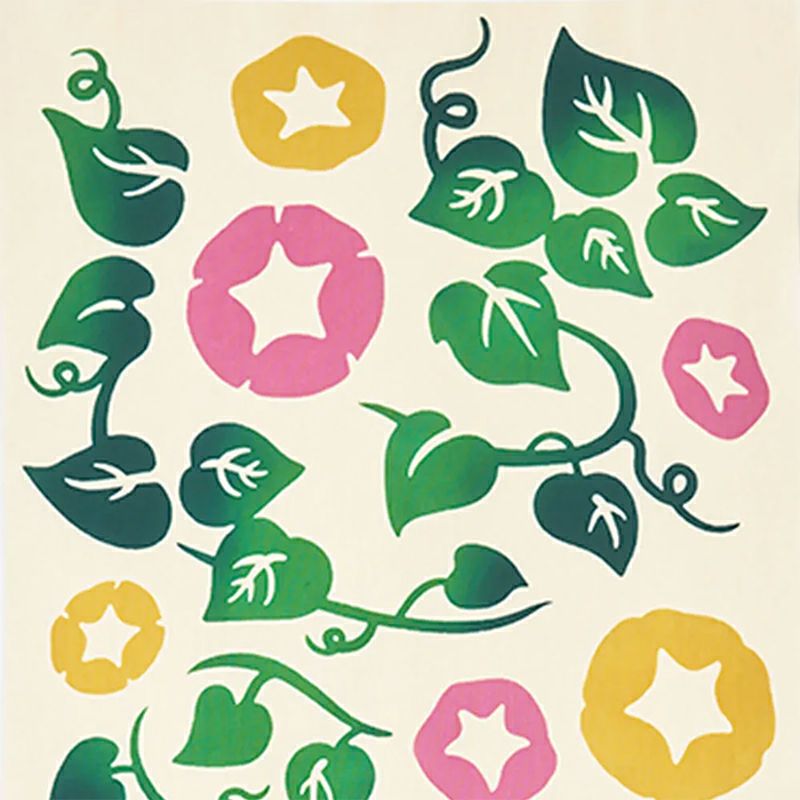 抜けた、抜けた。大きなさつまいも。