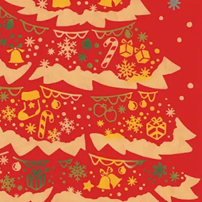 サンタはせっせと子供たちへの プレゼントを準備中。