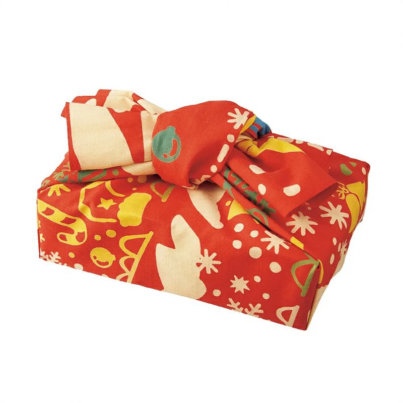 ラッピングにも