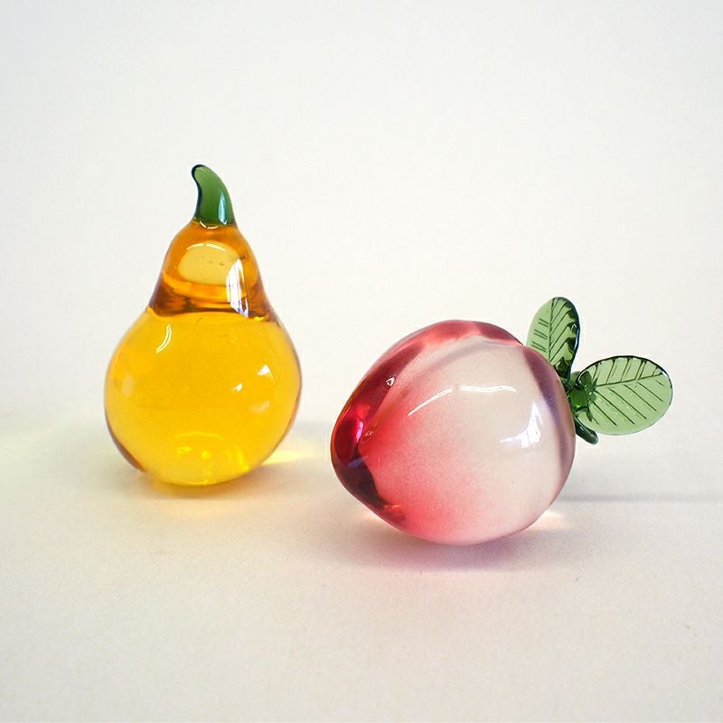 クリスタルフルーツ ラ・フランス ｜和食器通販｜織部 Online Store