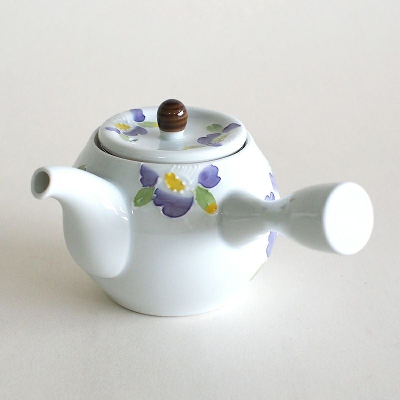 急須・煎茶・湯冷ましがセットになっています