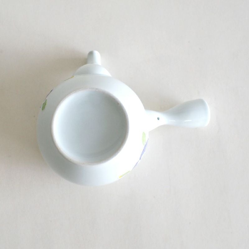 煎茶に4～5杯分のお茶を入れられます