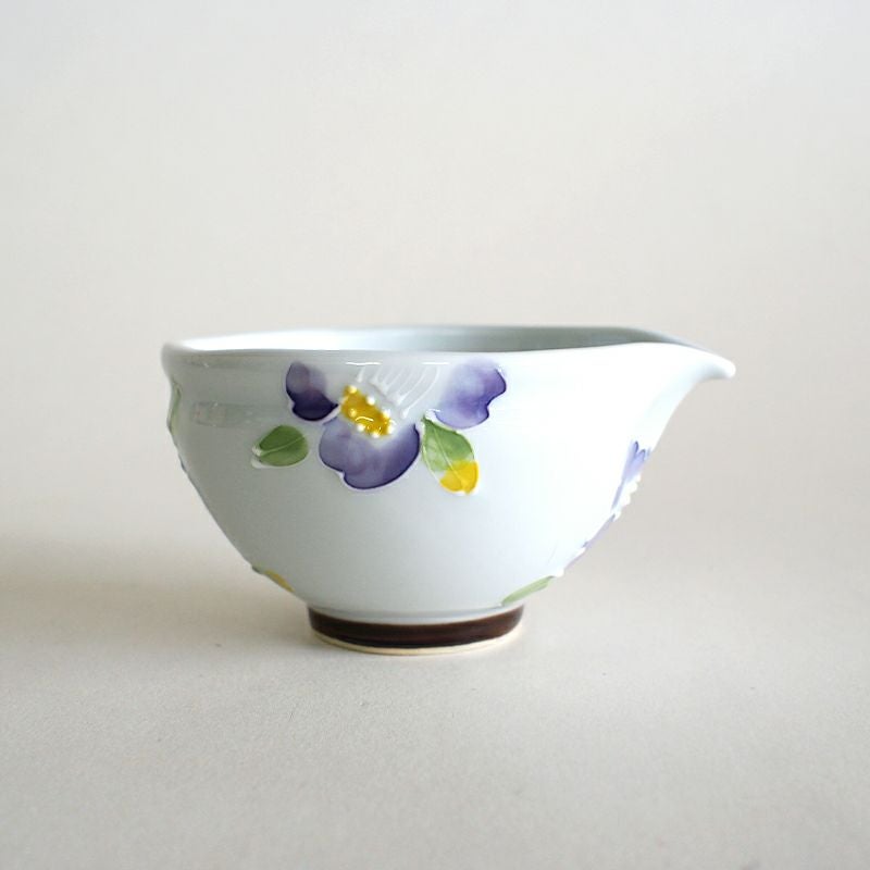 茶葉によって適した温度を使うと美味しくいただけます