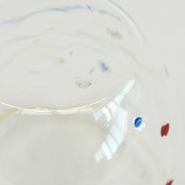 飲む時に出る水滴が付きにくいスグレモノです