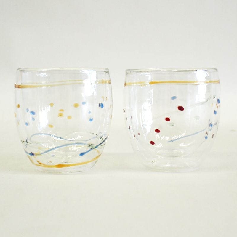 デザイン性が高くオシャレなタンブラーです