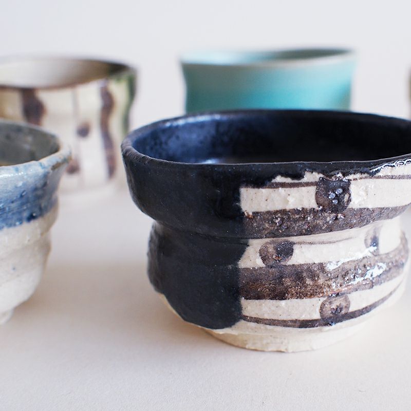 手造りならではの趣のある風合い