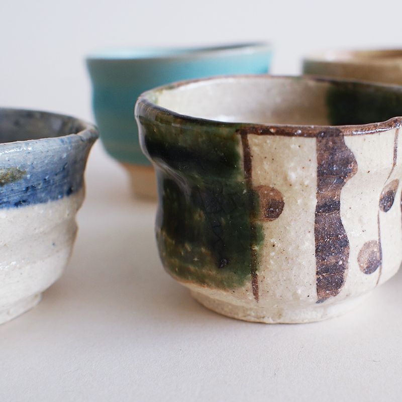 手造りならではの趣のある風合い