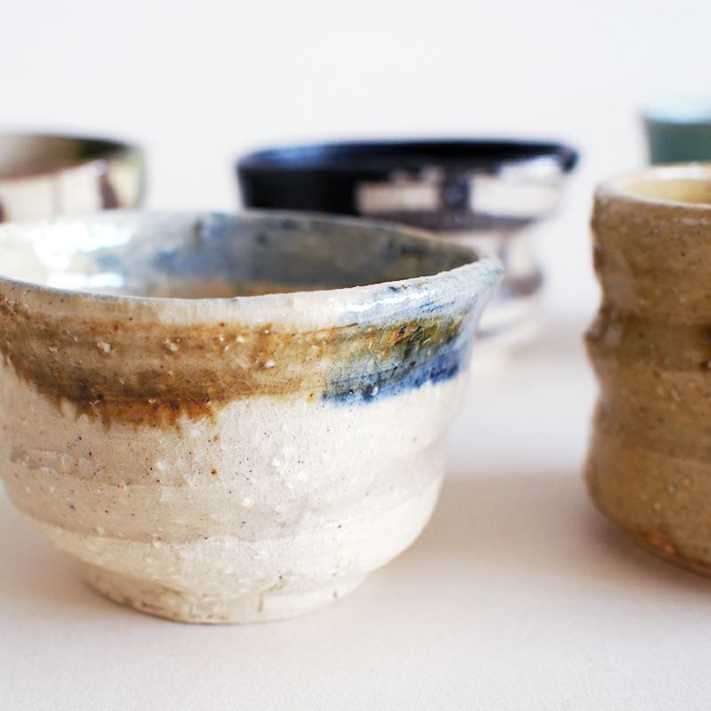 手造りならではの趣のある風合い