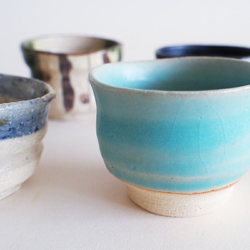 手造りならではの趣のある風合い