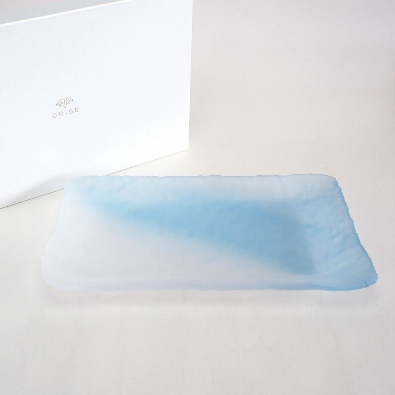 青霧 角プレート