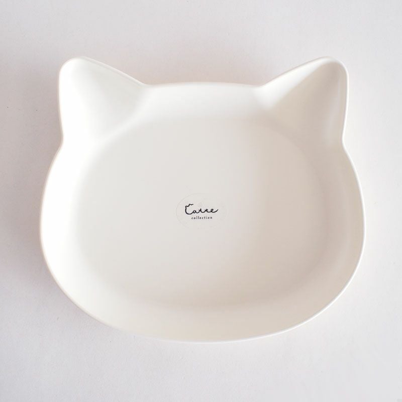 おやつから食事までワンプレートで盛り付けられます