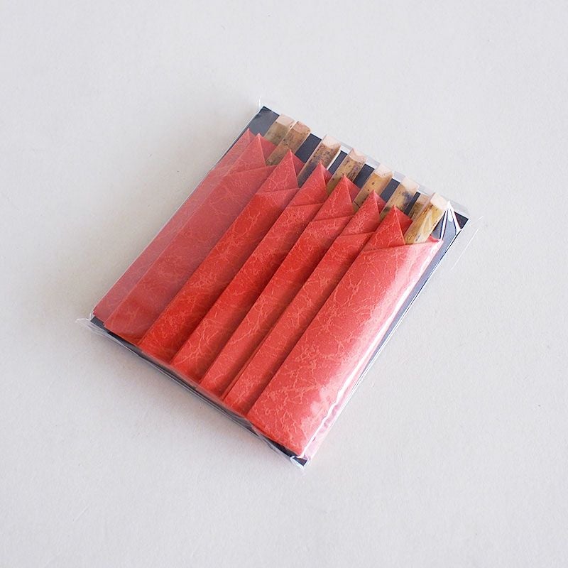 黒文字祝楊枝10本入