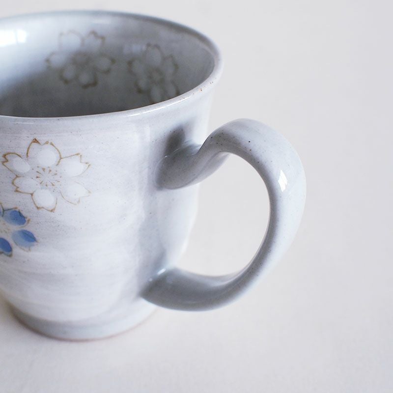 大きくて握りやすいハンドルです